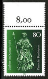 [The 850th Anniversary of the Death of Saint Norbert of Xanten, тип AKY]