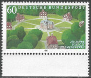 [The 250th Anniversary of Clemenswerth Castle, tip AOU]