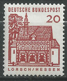 [German Building Structures of the 12th Century, large size, type JT]