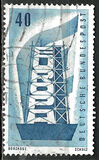 [EUROPA Stamps, type CK1]