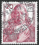 [The 350th Anniversary of the Birth of Paul Gerhardt, type CV]