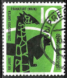 [The 100th Anniversary of the Frankfurt Zoo, type DW]