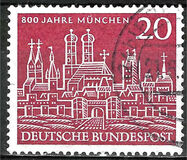 [The 800th Anniversary of Munich, type DX]