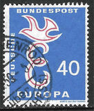 [EUROPA Stamps, type EC1]