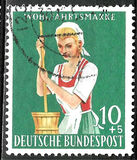 [Charity Stamps, type EE]