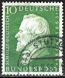 [The 150th Anniversary of the Birth of Herman Schulze-Delitzsch, type EB]