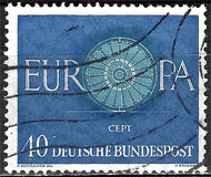 [EUROPA Stamps, type FK2]