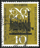 [The 125th Anniversary of the Railroads, type FR]