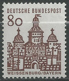 [German Building Structures of the 12th Century, large size, type JY]