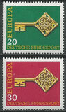 [EUROPA Stamps, type NN]