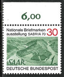 [Stamp Exhibition SABRIA 70, type PT]