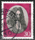 [The 250th Anniversary of the death of G.W.Leibniz, type LZ]