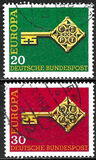 [EUROPA Stamps, type NN]