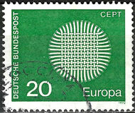 [EUROPA Stamps, type PU]