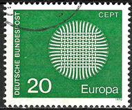 [EUROPA Stamps, type PU]