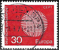 [EUROPA Stamps, type PU1]