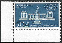 [Olympic Games - Munich, Germany, type QA]