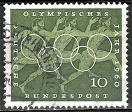 [Olympic Games - Rome, type FG]