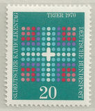 [The 83rd German Catholic Day, type QK]