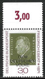 [The 100th Anniversary of the Birth of Friedrich Ebert, type QV]