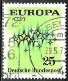 [EUROPA Stamps, type SV]