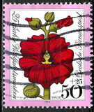 [Charity Stamps - Flowers, type WM]