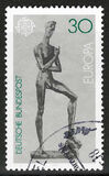 [EUROPA Stamps - Sculptures, type VW]