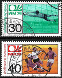 [Football World Cup - West Germany, type WD]