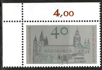 [The 1000th Anniversary of the Mainz Cathedral, type XL]