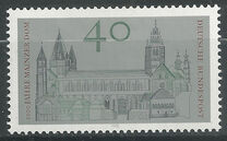 [The 1000th Anniversary of the Mainz Cathedral, type XL]