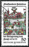 [The 500th Anniversary of the Siege of Neuss, type XJ]