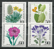 [Charity Stamps - Flowers & Plants, type AFQ]