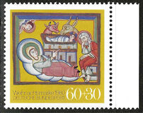 [Christmas Stamps, type AFX]