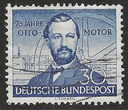 [The 75th Anniversary of the Otto-Motor, type U]