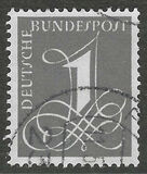 [New Daily Stamp, type BW]