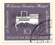 [The 200th Anniversary of the Birth of Wolfgang Amadeus Mozart, type BY]