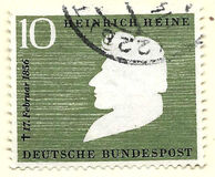 [The 100th Anniversary of the Death of Heinrich Heine, type BZ]