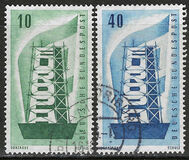 [EUROPA Stamps, type CK]