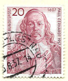 [The 350th Anniversary of the Birth of Paul Gerhardt, type CV]