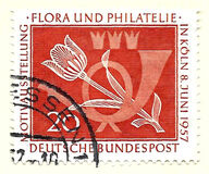 [The Exhibition of Flora and Philately, type CW]