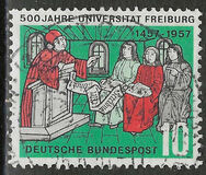 [The 500th Anniversary of the Freiburg University, type CY]