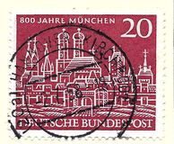 [The 800th Anniversary of Munich, type DX]