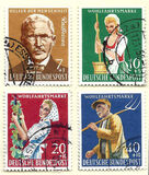 [Charity Stamps, type ED]