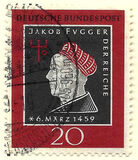 [The 500th Anniversary of the Birth of Jakob Fugger, 1459-1525, type EJ]