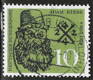 [The 400th Anniversary of the Death of Adam Riese, type EK]