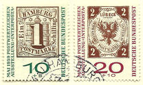 [Stamp Exhibition INTERPOSTA, type EM]