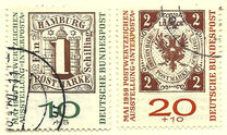 [Stamp Exhibition INTERPOSTA, type EM]