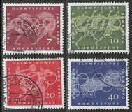 [Olympic Games - Rome, type FF]