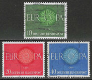 [EUROPA Stamps, type FK]