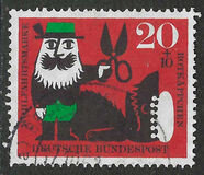 [Charity Stamps - Little Red Ridinghood, type FN]